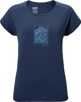 Millet Seneca TS SS W Women's T-shirt for any outdoor activities