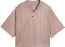 Puma W Puma League Jersey Top Women's Running Shirt