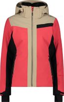 Woman Jacket Zip Hood