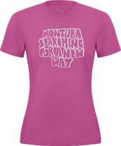 Montura Knots T-shirt Woman Women's T-shirt for any outdoor activities