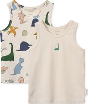 Liewood Faris Printed Tank Top 2-pack