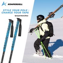 Komperdell Tape Sprayed