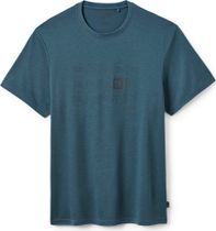 Rab Crimp Repeat Tee Men's T-shirt for any outdoor activities