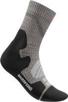 Bauerfeind Outdoor Merino Midcutsocks Wom Damen Sportsocken