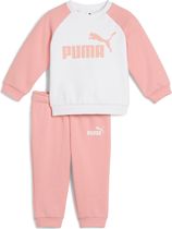 Minicats Essentials Raglan Crew Set FL INF