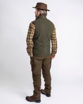 Småland Forest Fleece Vest