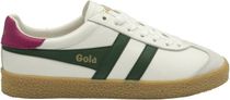 Medallist Leather Sneaker Women