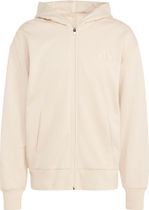 adidas ALL SZN Fleece Full Zip Hoodie