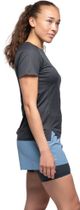 Bergans Y Lightline Fast Tee Women Damen Laufshirt