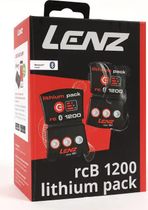 Lithium Pack rcB 1200 (usb) *