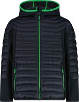 KID Jacket Hybrid FIX Hood
