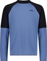 Mens Quad Merino Fleece Pullover