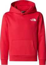 Teen Simple Dome Hoodie