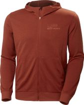 HH Lifa Tech Lite Zip Hoodie