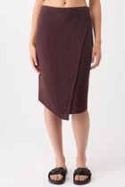 Wrap Skirt