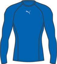 Liga Baselayer Tee LS Jr