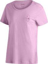Maier Sports Mariella Damen T-Shirt für sämtliche Outdoor Aktivitäten