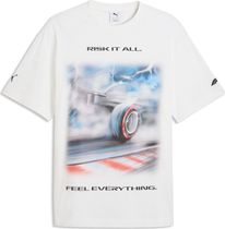 Puma F1 Tyre Tee (relaxed) Men's T-shirt for any outdoor activities