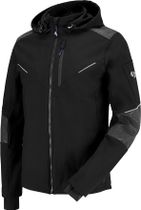 HAIX Softshell Jacket Black