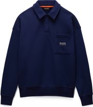 Napapijri B-miraat Polo LS Men's polo shirt