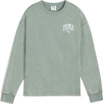 Puma Class Comfort Washed Crew TR