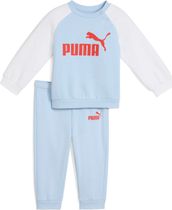 Minicats Essentials Raglan Crew Set FL INF