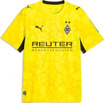 Puma BVB Third Jersey Replica Herren T-Shirt für sämtliche Outdoor Aktivitäten