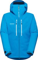 Taiss Hardshell Hooded Jacket Men