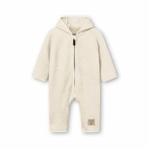 Mini a ture Matjela Wool Fleece jumpsuit. RWS