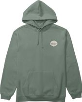 Salty Crew Crafted Pigment Fleece