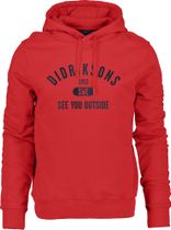 Didriksons VEN USX Hoodie Colle Men Hoody