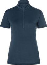 W TUNDRA175 Zip 1/4 Tee