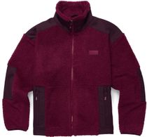 Bacano Fleece Jacket - Womens - Jam and Women