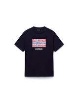 S-drapeau Softshell