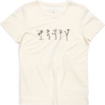 Classic "flowers" Tee WMN