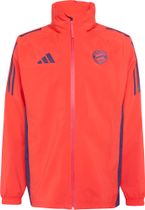 adidas FC Bayern 2025/2026 Tiro24 Rain Jacket