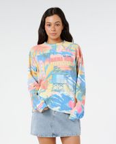 RipCurl Surf Side Relaxed Crew