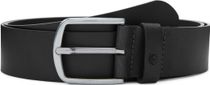 Mens Bluff Point Leather Belt