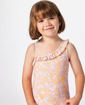 Rainbow Tide One Piece - Girl