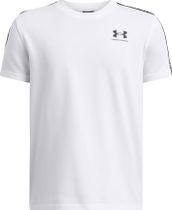 Under Armour B Icon Taped SS Boys's T-shirt for any outdoor activities