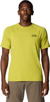 Mountain Hardwear M Crater Lake Short Sleeve Herren T-Shirt für sämtliche Outdoor Aktivitäten