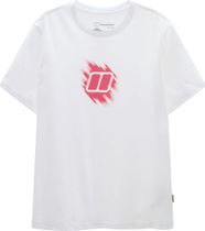 Berghaus NEW W Everyday Cotton T #1 (Ne Damen T-Shirt für sämtliche Outdoor Aktivitäten