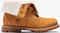 Womens Mid Warm Lined Waterproof Boot