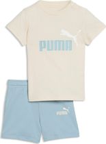Puma Minicats Essentials Tee and Shorts Set INF Outdoor Shorts für Kinder
