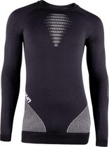 MAN Fusyon Cashmere Shiny 2 0 Underwear Shirt Long Sleeve ROUND Neck