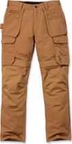Carhartt Steel Rugged Flex Relaxed Fit Double-front Cargo Work Trousers Herren  Outdoorhose
