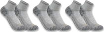 Carhartt Force Midweight Quarter Sock 3 Pairs Sportsocken