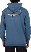Salty Crew Bruce Hood Fleece