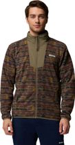 Sequoia Grove Printed Full Zip