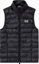 EA7 Train Core Lady W ECO Down Vest Ultra Light - Train Core Lady W ECO Down Vest Ultra Light Outdoorweste für Damen